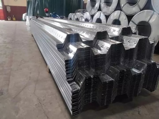 Rolo da plataforma de assoalho de JCX que forma o rolo automático da plataforma de assoalho da construção de aço do metal da máquina que forma a máquina