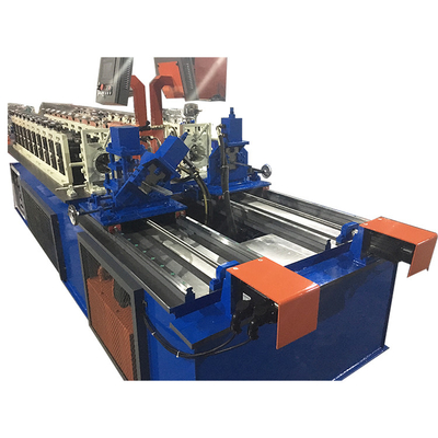 cerca Roll Forming Machine da barreira da máquina de 16-20m/Min Highway Guardrail Roll Forming