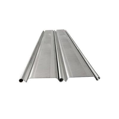 rolo da porta do obturador de 5.6mx1.2mx1.3m que forma o dispositivo de corte hidráulico da máquina