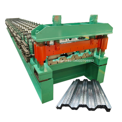 ROLO DE ALTA QUALIDADE DA PLATAFORMA DE ASSOALHO DE FULL AUTO DO PAINEL DA PLATAFORMA DE JCX QUE FORMA O MODELO DA MÁQUINA 750