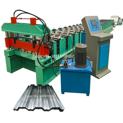 ROLO DE ALTA QUALIDADE DA PLATAFORMA DE ASSOALHO DE FULL AUTO DO PAINEL DA PLATAFORMA DE JCX QUE FORMA O MODELO DA MÁQUINA 750