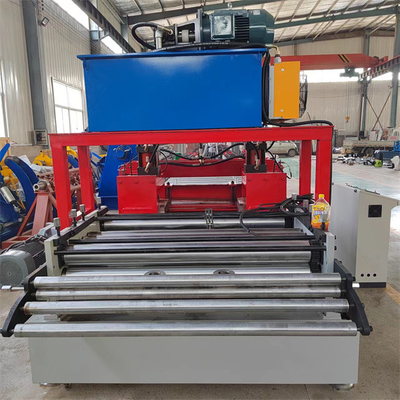Armação de aço de Tray Roll Forming Machine 400H do cabo do aço 0.8-2.5mm da cor