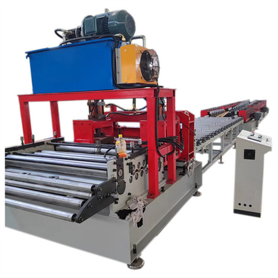 Armação de aço de Tray Roll Forming Machine 400H do cabo do aço 0.8-2.5mm da cor