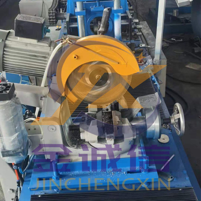 Rolo do canal de controle do PLC do delta que forma a máquina 23 medidores pela velocidade minúscula da produção