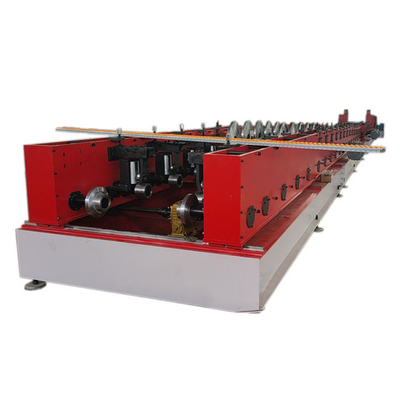 Máquina de alta velocidade de 10-12m/Min Cable Tray Roll Forming totalmente automático