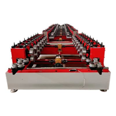 Máquina de alta velocidade de 10-12m/Min Cable Tray Roll Forming totalmente automático