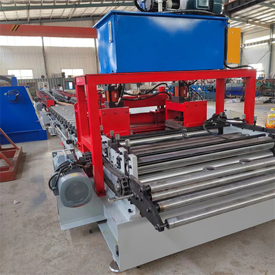 Cabo Tray Making Machine Cable Tray do delta do PLC que forma a máquina 0.8-2.5mm