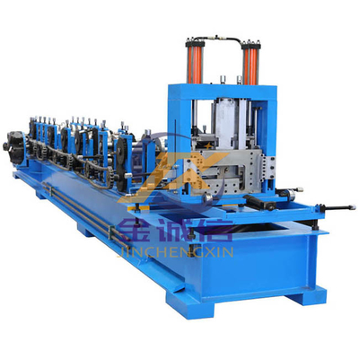 Rolo do Purlin do poder principal 22KW C Z que forma a durabilidade alta da mudança rápida da máquina