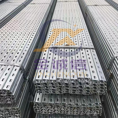 a estrutura solar de 18m/Min Roll Forming Machine For galvanizou as bobinas de aço