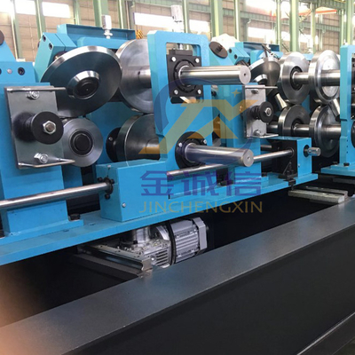 rolo do Purlin de 25m/Min Size Interchangeable CZ que forma a movimentação hidráulica do motor da máquina