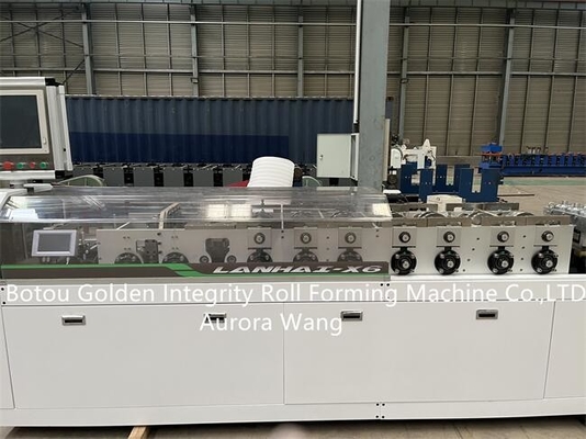 Máquina de quadro de aço do calibre da luz da estabilidade LGS da velocidade de alta qualidade e rápida de JCX para a casa Integrated