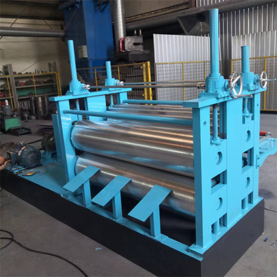 máquina ondulada da formação de folha do tambor de 1220mm para o material de construção