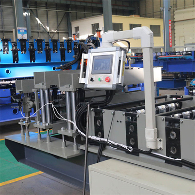 Rolo da telha do metal da largura 914-1450mm que forma a máquina para telhar os painéis