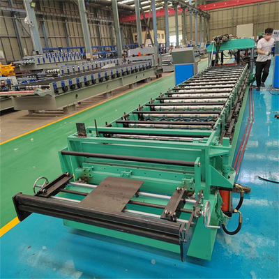 Rolo vitrificado pre pintado da telha que forma o rolo da telha da etapa da máquina PPGI que forma a máquina
