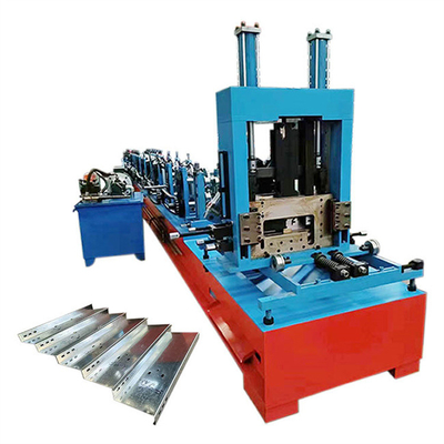 rolo do Purlin de 30m/Min CZ que forma a máquina para a parede de aço do telhado da construção