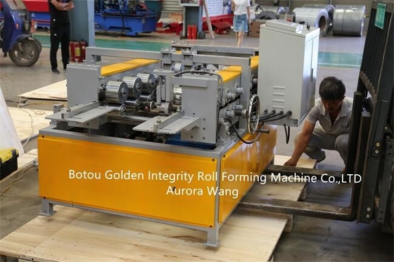1" 1 3/4" rolo ereto da emenda que forma o CE instantâneo do fechamento ISO9001 da máquina
