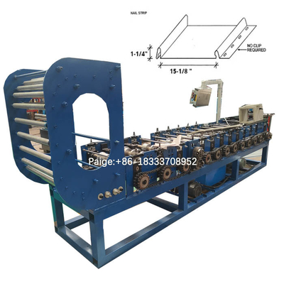 O veículo montou o rolo ereto da emenda que forma o corte hidráulico da máquina 2.2KW
