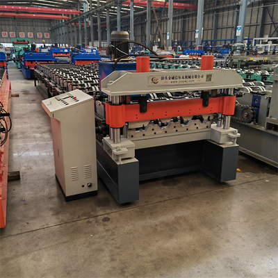 Elevada precisão composta da máquina da plataforma de assoalho do metal de aço dentro de 1.5mm