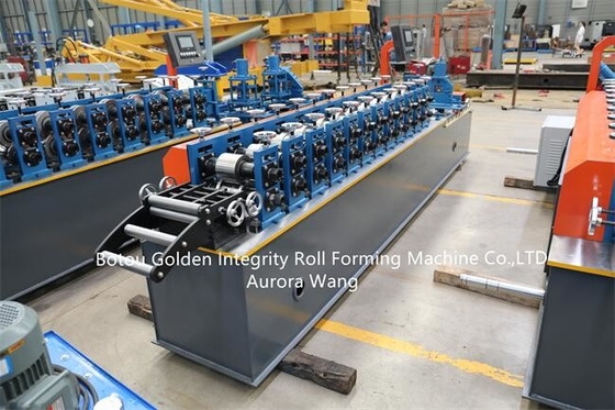 rolo do parafuso prisioneiro de 45m/Min C que forma o corte de seguimento da máquina 2.3KW Sevo