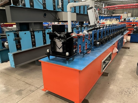 UW CW perfila a máquina de rolamento do canal do parafuso prisioneiro e da máquina U C da trilha