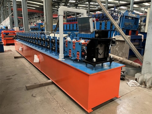 UW CW perfila a máquina de rolamento do canal do parafuso prisioneiro e da máquina U C da trilha