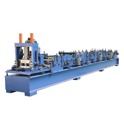 Rolo do Purlin de 22KW CZ que forma o rolo do canal da máquina 1-3mm C que forma a máquina