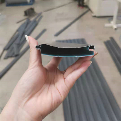 Rolo do obturador da porta do PLC que forma a porta do obturador do plutônio da máquina que faz a máquina