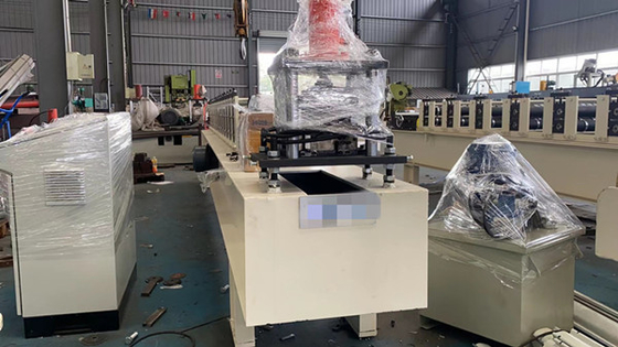 Rolo da porta do obturador da espuma do plutônio que forma a máquina 380V 50Hz 3 fases