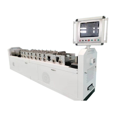 Armação de aço de quadro da máquina do aço claro portátil do calibre dos lgs da construção da casa