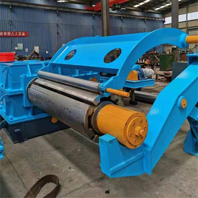 Corte à linha 180kw da máquina de corte da bobina do comprimento com elevada precisão