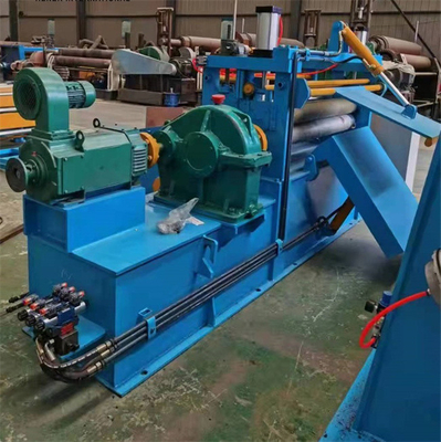 Corte à linha 180kw da máquina de corte da bobina do comprimento com elevada precisão