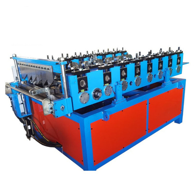 1" 1 3/4" máquina ereta portátil 3-5m/min da emenda que forma a velocidade