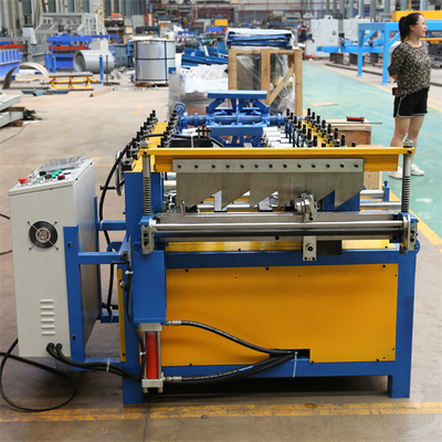 Máquina instantânea da emenda da posição do fechamento do grampo do fechamento para a folha do telhado do parafuso