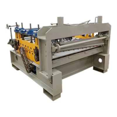 Multi corte da função à linha sistema do comprimento de controlo do PLC da máquina