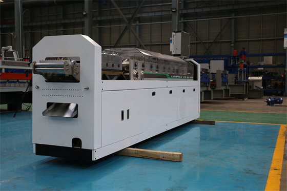 máquina de 50-60m/Min Light Gauge Steel Framing com software do vértice do CAD