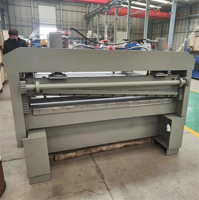 Máquina de aço galvanizada de alumínio do corte e de corte totalmente automático