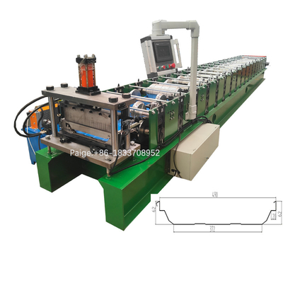 Máquina 15M/min do telhado da emenda da posição do metal para o painel da construção