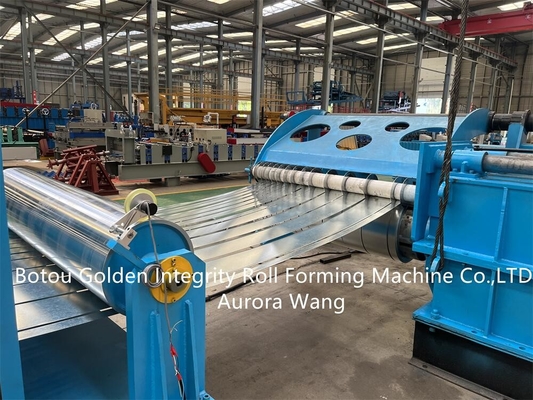 A bobina automática que corta a linha máquina ISO9001 cortou à linha máquina do comprimento