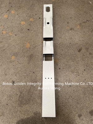 Máquina de aço do calibre da luz de LGS servo motor de 7,5 quilowatts para a casa Integrated