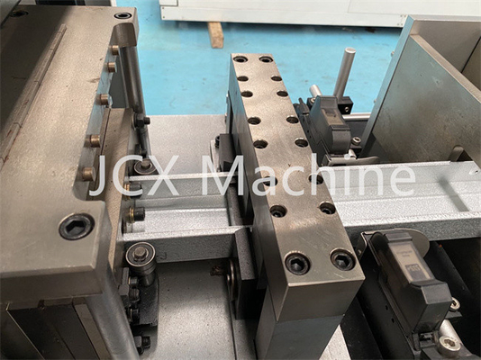 Máquina de quadro de aço do calibre da luz do rolo DC53 para a construção modular