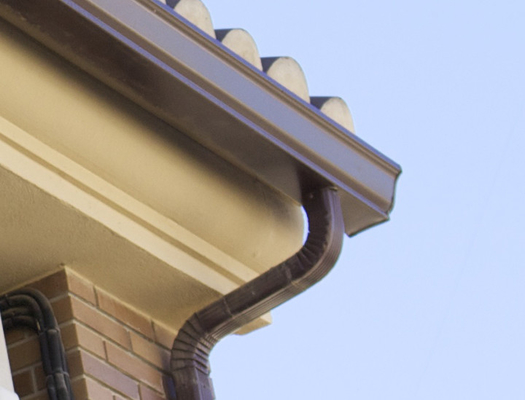 Rolo cortado hidráulico da tubulação do Downspout que forma a economia de energia do controle do CNC da máquina