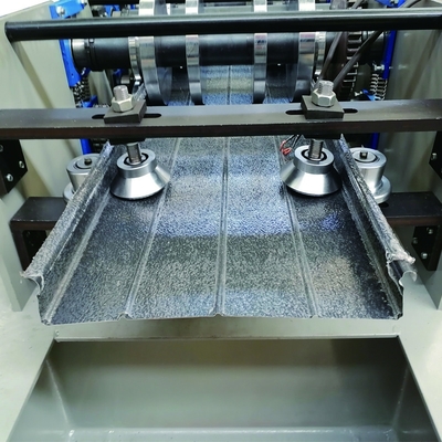 o rolo ereto da emenda de 430mm que forma a emenda ereta da máquina BEMO rola anterior